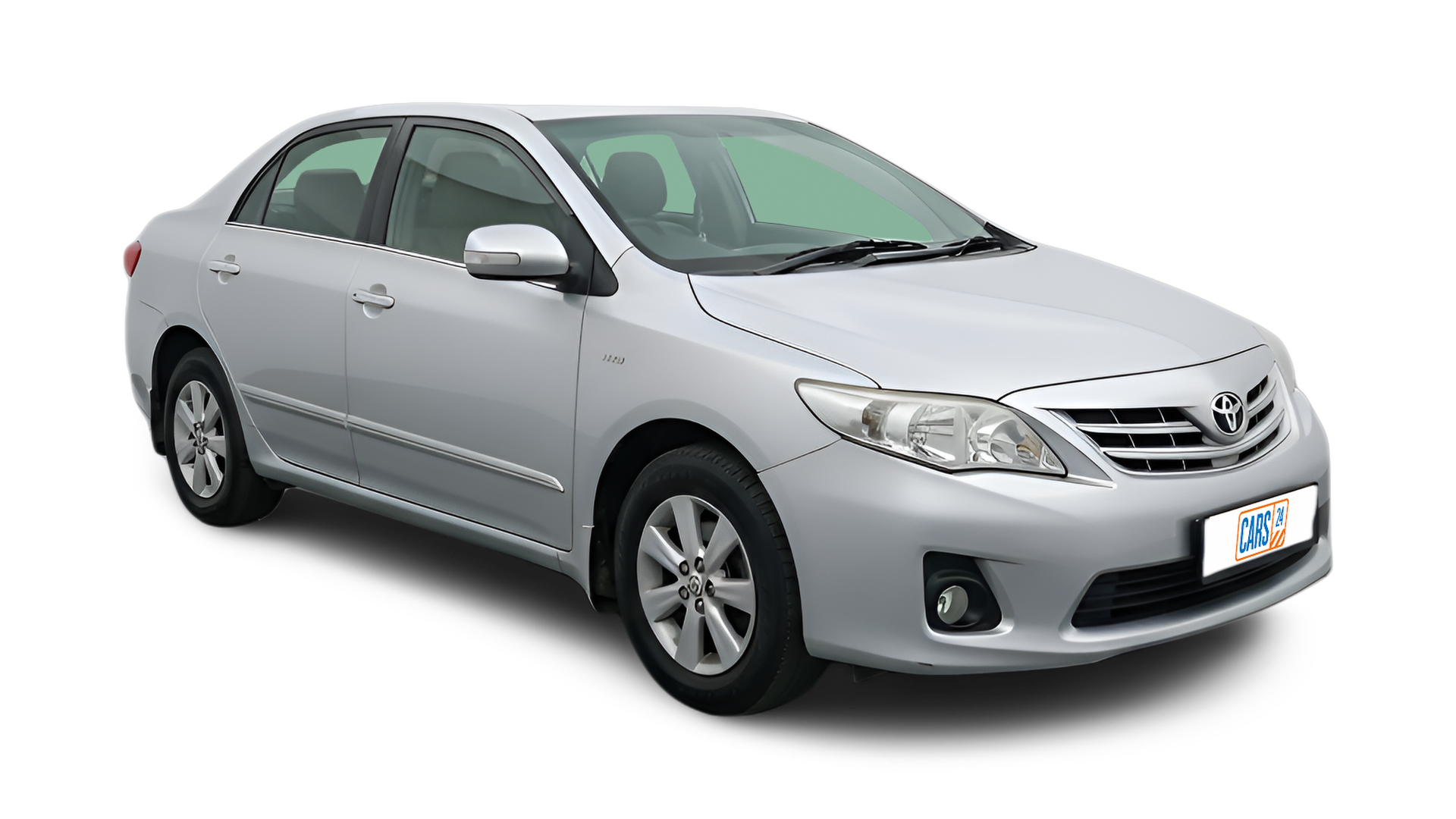 2013 Toyota Corolla Altis - Sedan - Petrol - Manual - ₹2.63 lakh